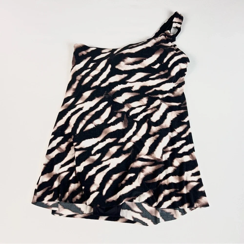 NWT Magicsuit Zimbabwe Amal Swim Dress One Piece